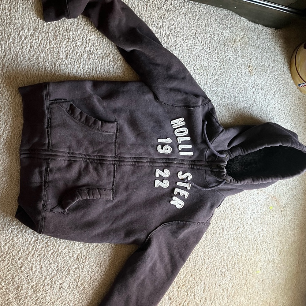 hollister jacket